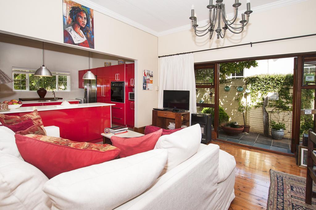 Zareba B&B Guesthouse Glendinningvale Экстерьер фото