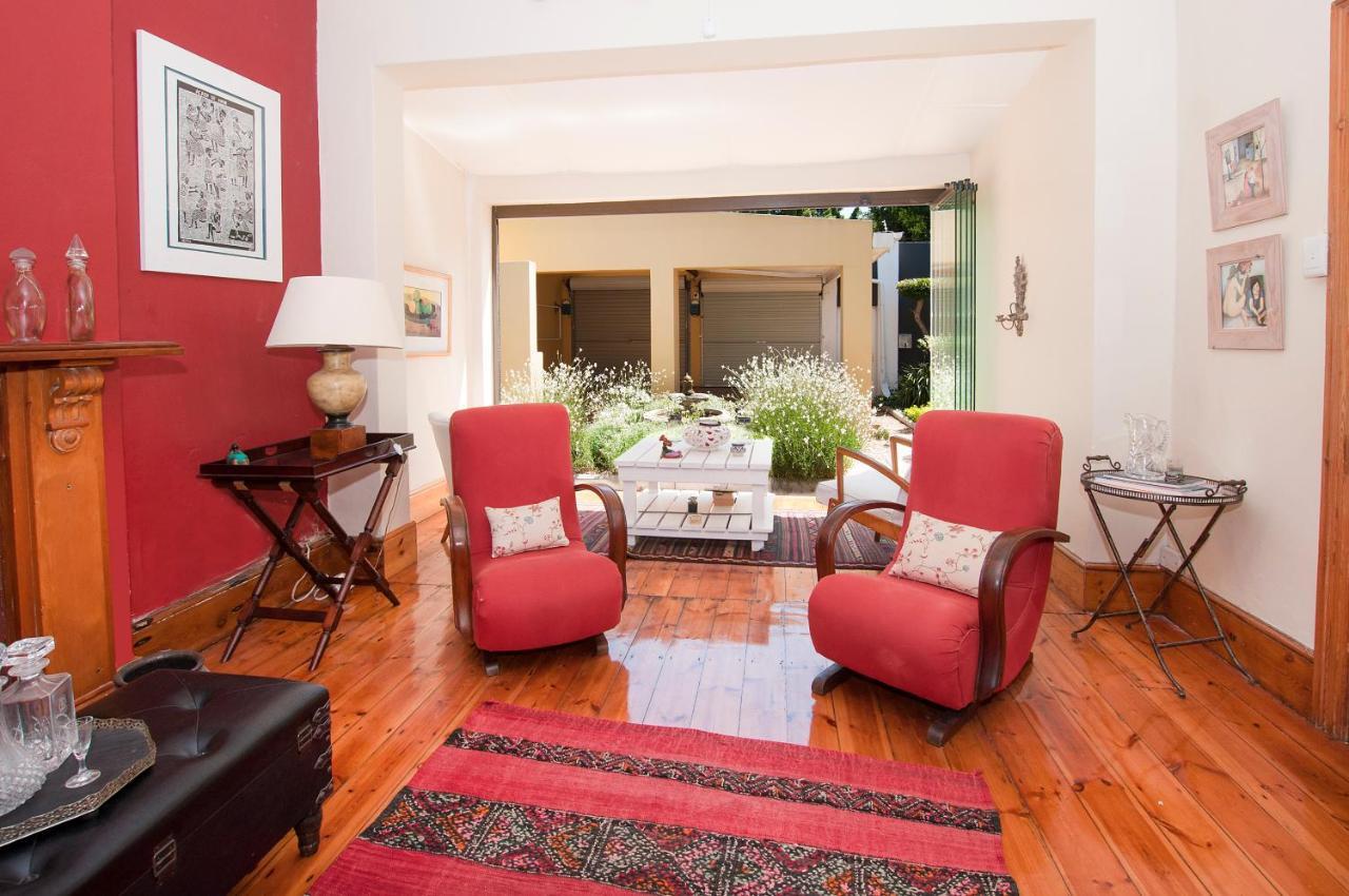Zareba B&B Guesthouse Glendinningvale Экстерьер фото