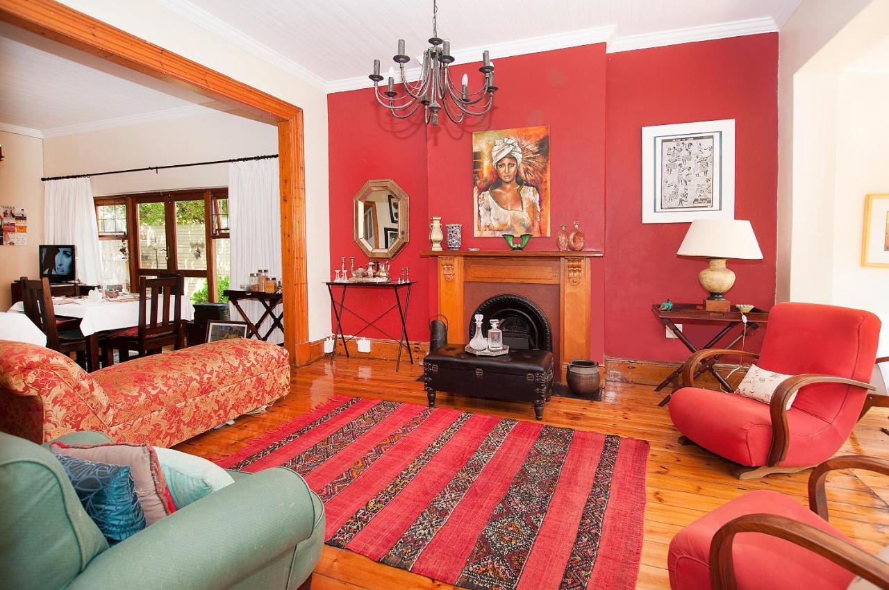 Zareba B&B Guesthouse Glendinningvale Экстерьер фото