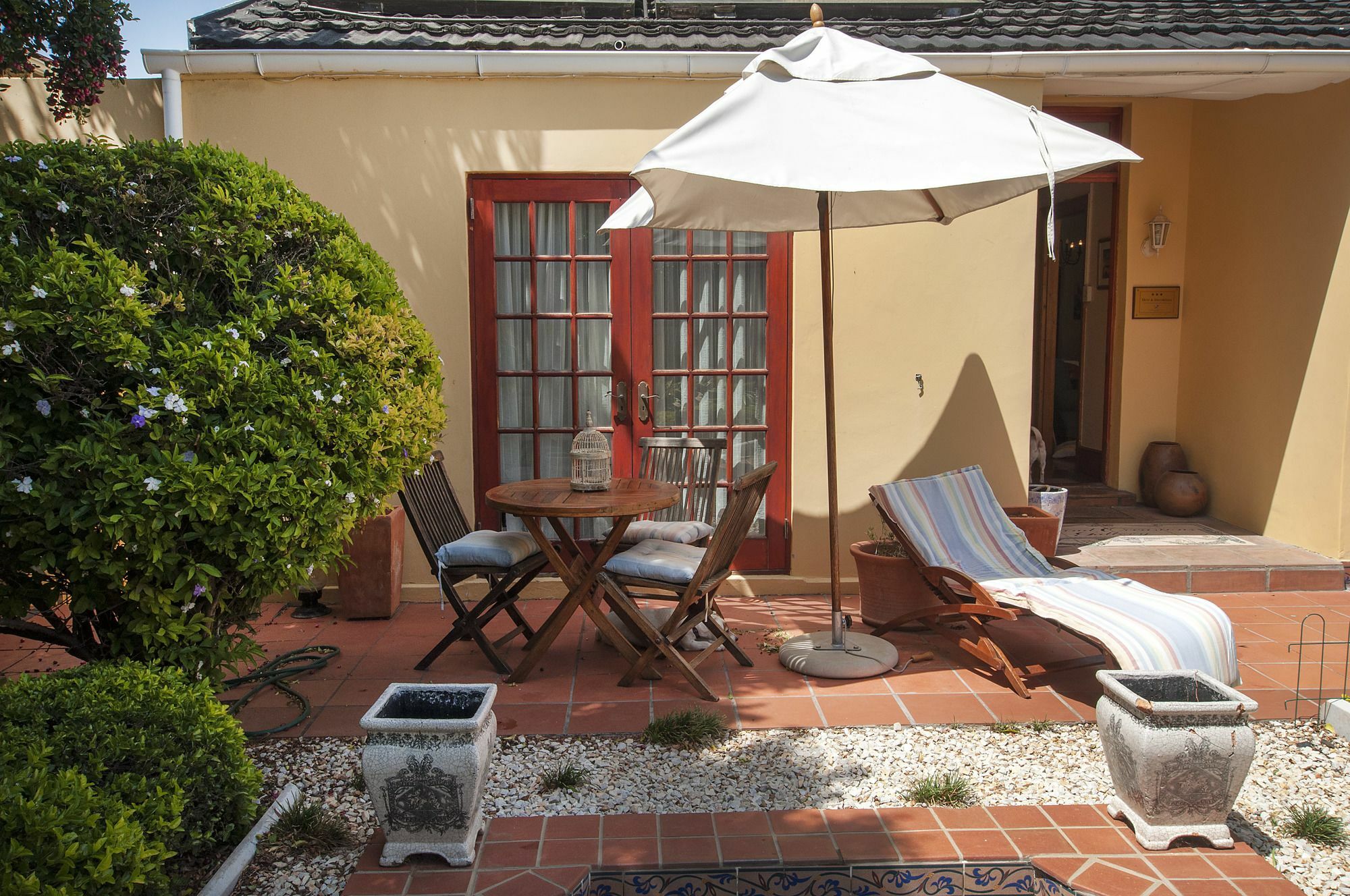 Zareba B&B Guesthouse Glendinningvale Экстерьер фото